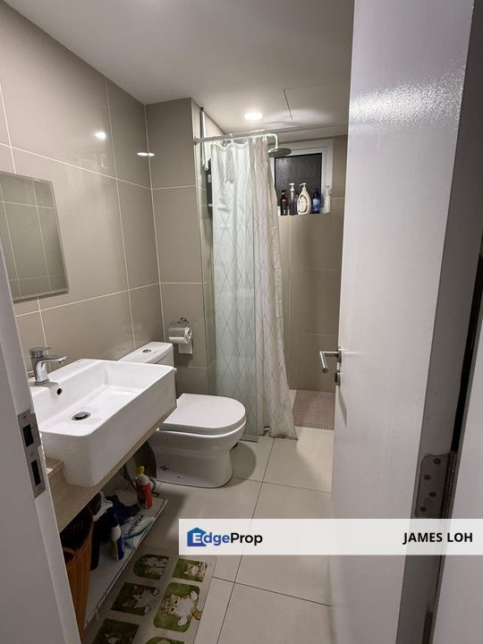 Sentul Point - High Floor Fully Furnished Unit for Sale, Kuala Lumpur, Sentul