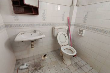 Subang Perdana Goodyear Court 3