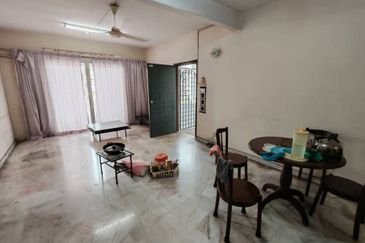 Subang Perdana Goodyear Court 3