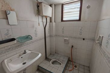 Subang Perdana Goodyear Court 3