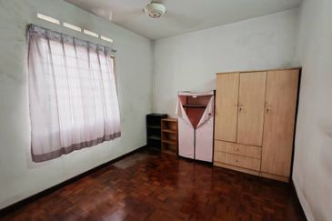 Subang Perdana Goodyear Court 3