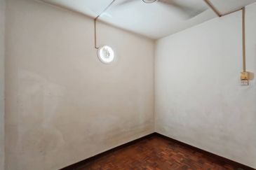 Subang Perdana Goodyear Court 3