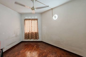 Subang Perdana Goodyear Court 3