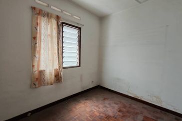 Subang Perdana Goodyear Court 3