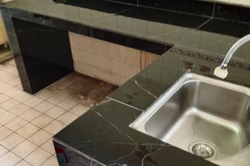 Subang Perdana Goodyear Court 3