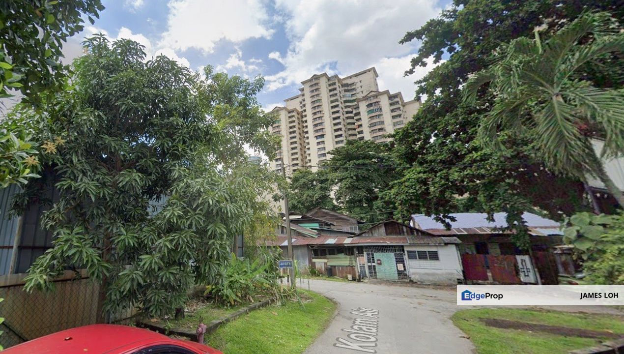 Jalan Kolam Air, Jalan Ipoh - Commercial Land for Rent, Kuala Lumpur, Jalan Ipoh