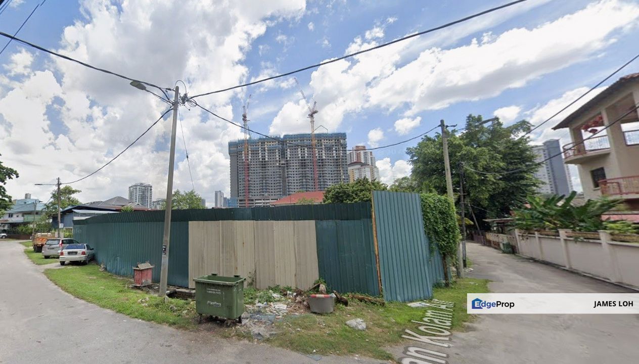 Jalan Kolam Air, Jalan Ipoh - Commercial Land for Rent, Kuala Lumpur, Jalan Ipoh