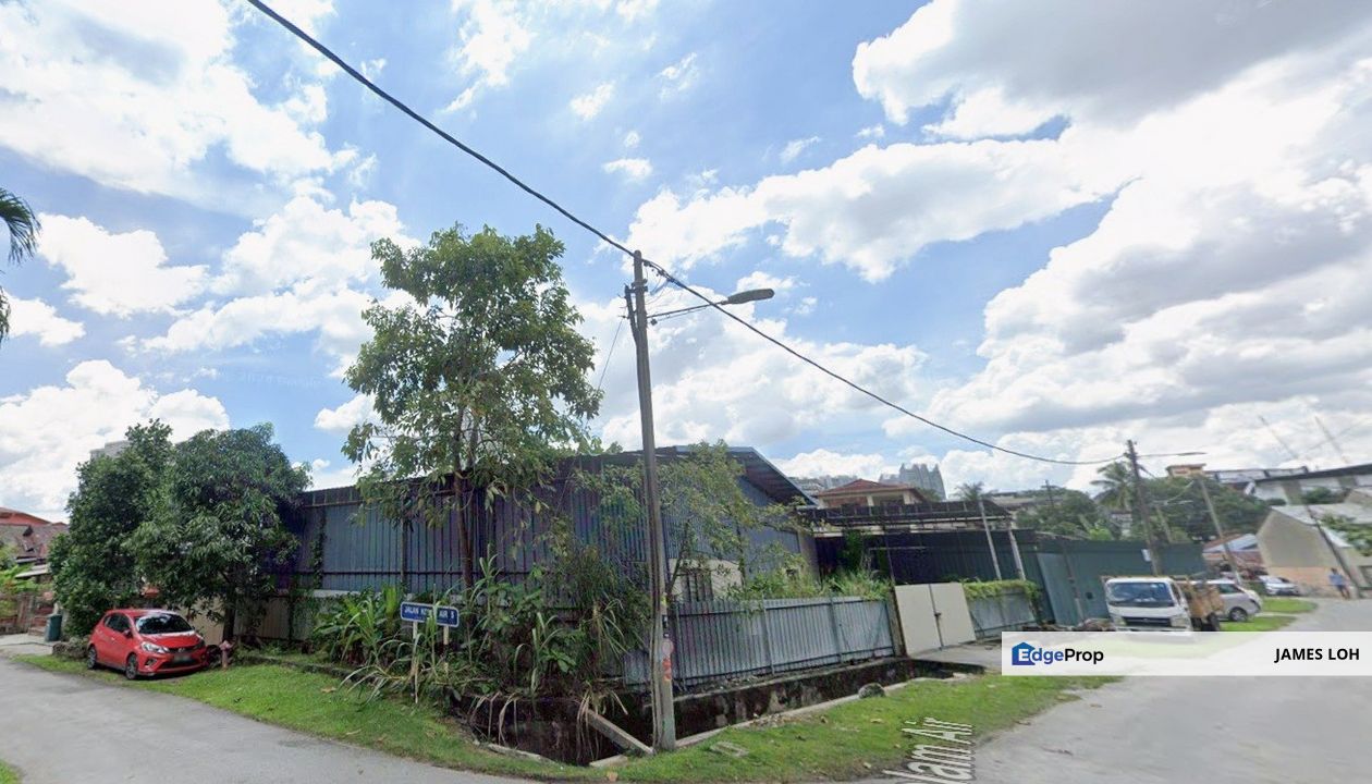 Jalan Kolam Air, Jalan Ipoh - Commercial Land for Rent, Kuala Lumpur, Jalan Ipoh