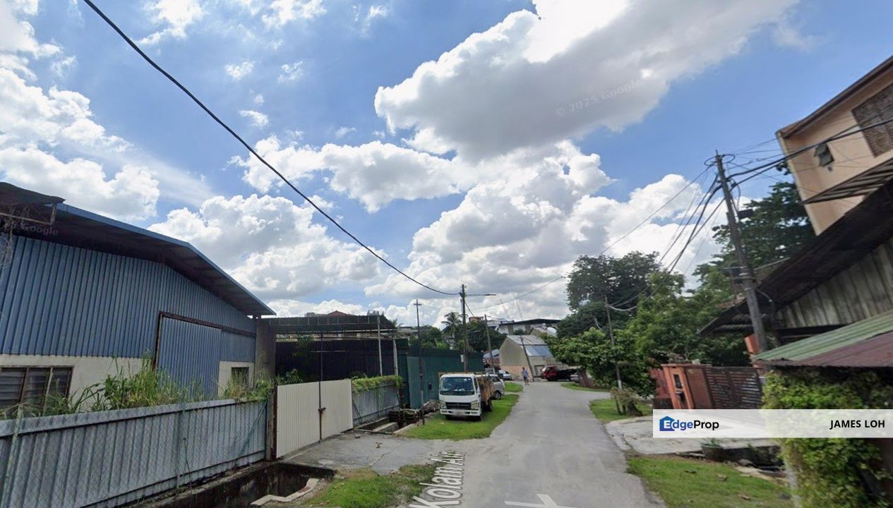 Jalan Kolam Air, Jalan Ipoh - Commercial Land for Rent, Kuala Lumpur, Jalan Ipoh