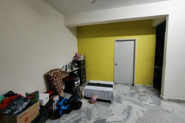 Subang Perdana Goodyear Court 10