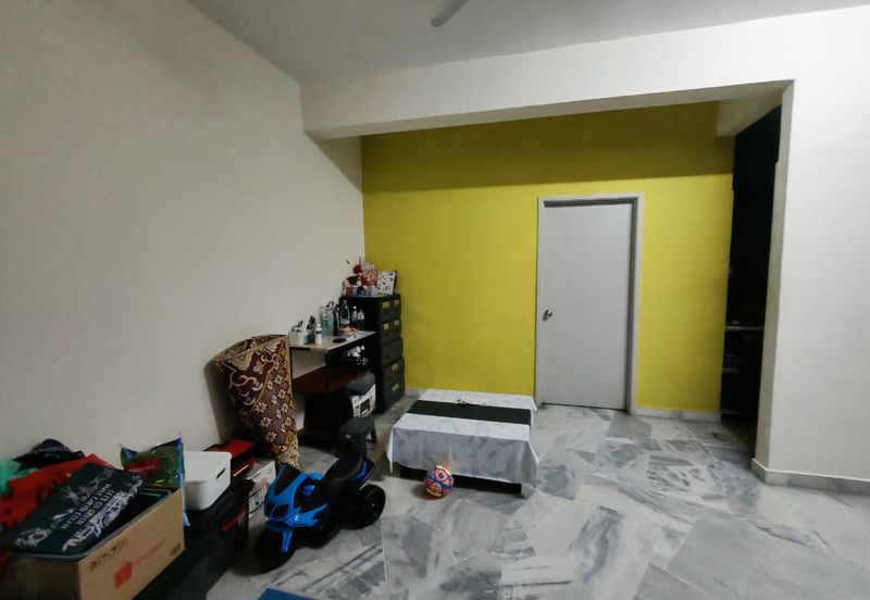 Subang Perdana Goodyear Court 10