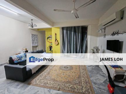 Goodyear Court 10 - Basic Unit for Sale, Selangor, Subang Jaya