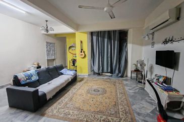 Subang Perdana Goodyear Court 10