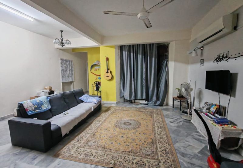 Subang Perdana Goodyear Court 10