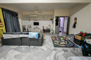 Subang Perdana Goodyear Court 10