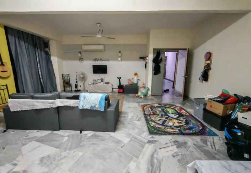 Subang Perdana Goodyear Court 10