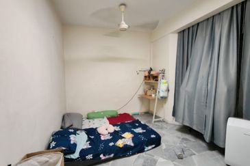 Subang Perdana Goodyear Court 10