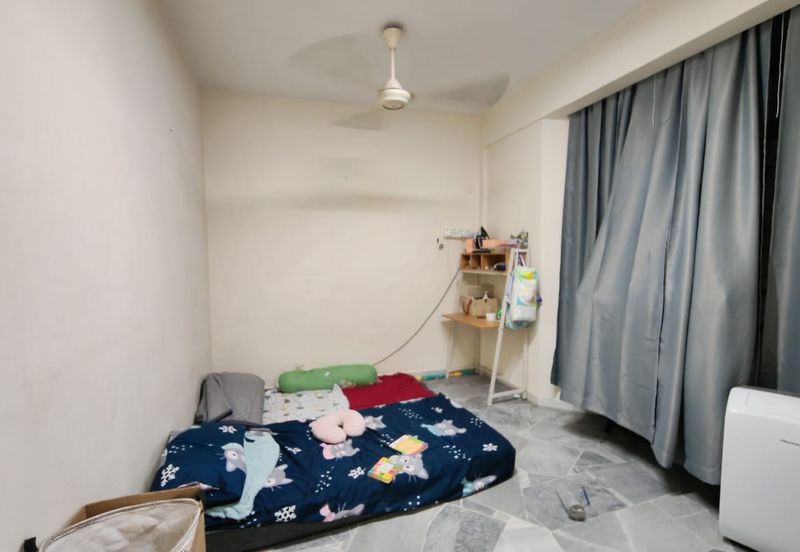 Subang Perdana Goodyear Court 10