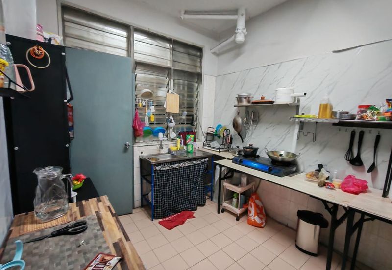 Subang Perdana Goodyear Court 10