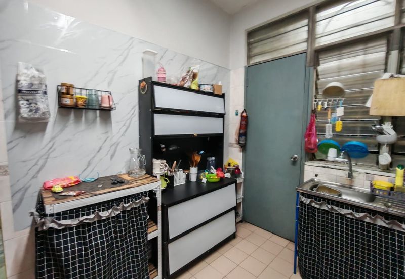 Subang Perdana Goodyear Court 10