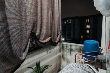 Subang Perdana Goodyear Court 10