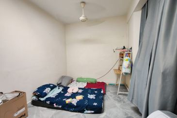 Subang Perdana Goodyear Court 10