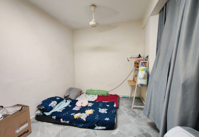 Subang Perdana Goodyear Court 10