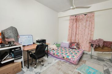 Subang Perdana Goodyear Court 10