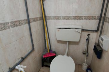 Subang Perdana Goodyear Court 10