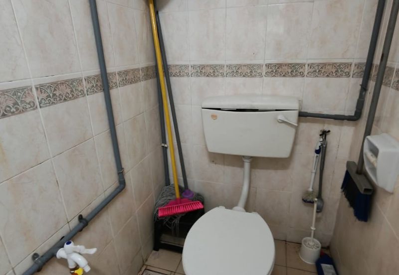 Subang Perdana Goodyear Court 10