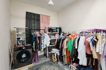 Subang Perdana Goodyear Court 10