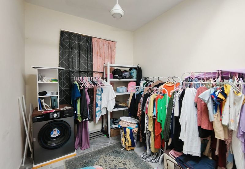 Subang Perdana Goodyear Court 10