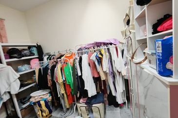 Subang Perdana Goodyear Court 10