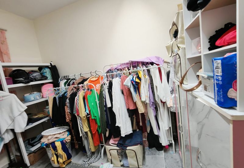 Subang Perdana Goodyear Court 10