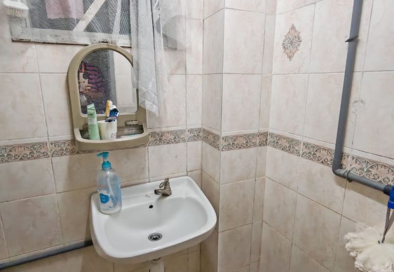 Subang Perdana Goodyear Court 10