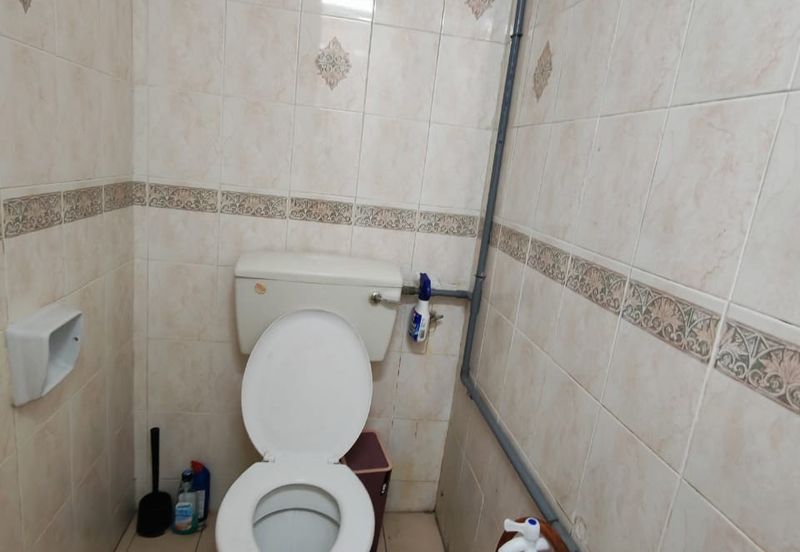 Subang Perdana Goodyear Court 10