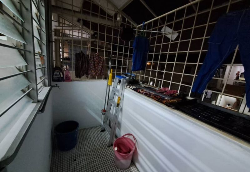 Subang Perdana Goodyear Court 3