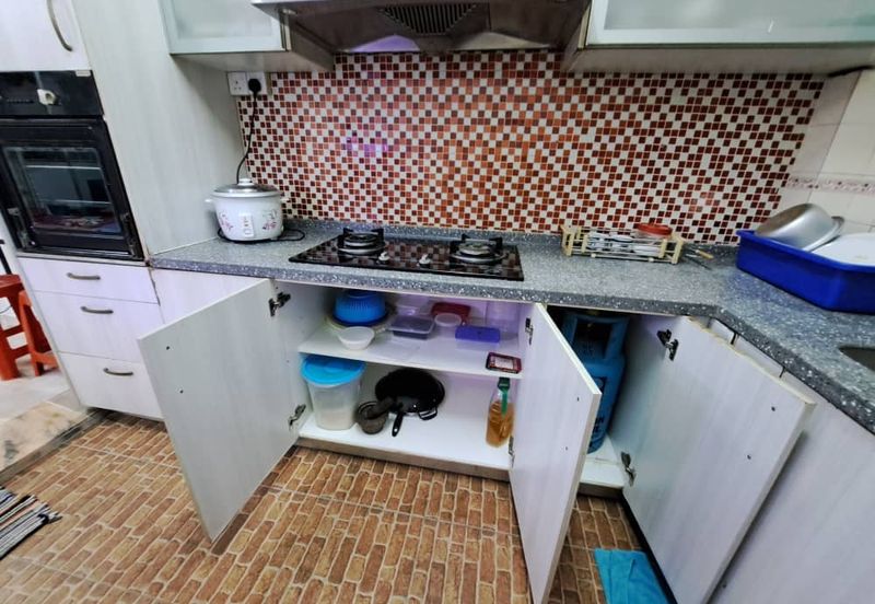 Subang Perdana Goodyear Court 3