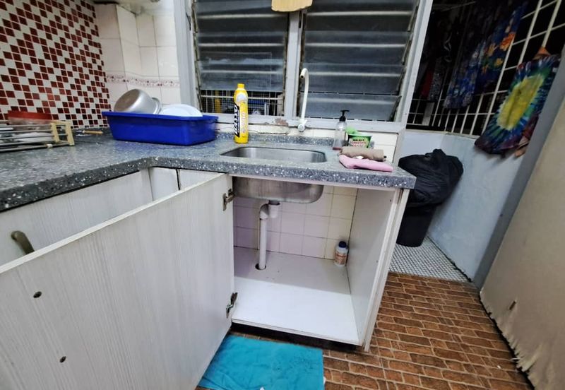 Subang Perdana Goodyear Court 3