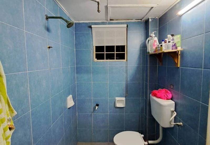 Subang Perdana Goodyear Court 3