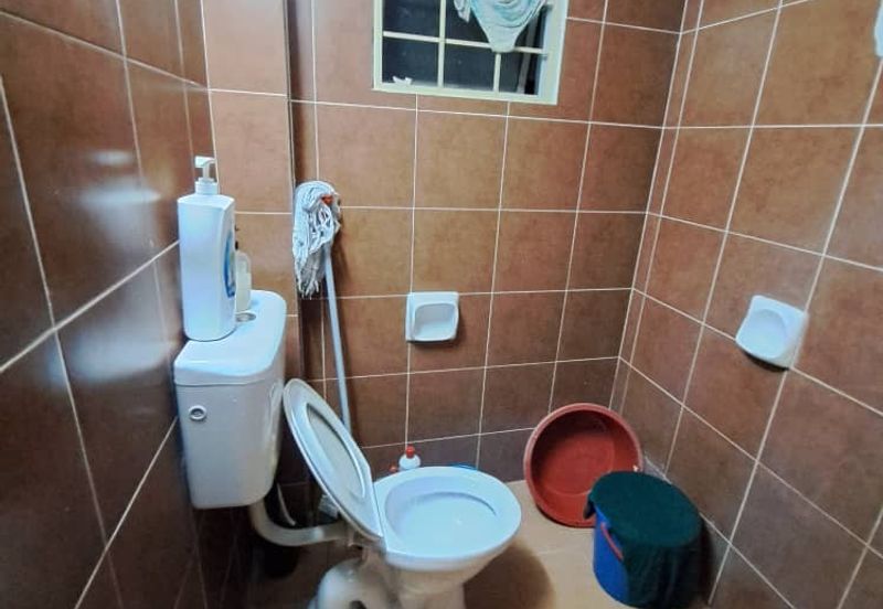 Subang Perdana Goodyear Court 3