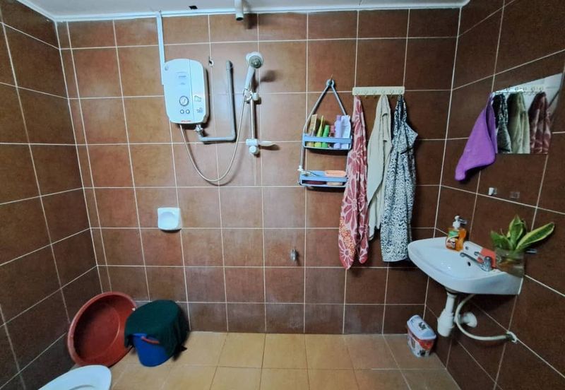 Subang Perdana Goodyear Court 3