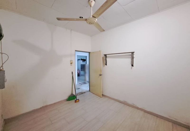 Subang Perdana Goodyear Court 3