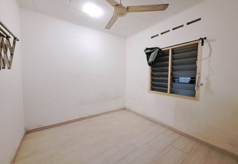 Subang Perdana Goodyear Court 3