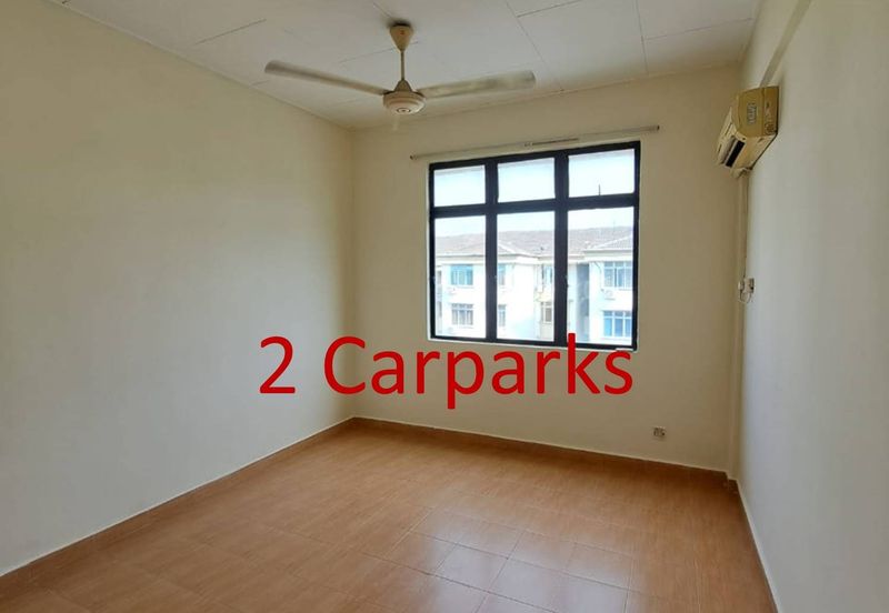 Subang Perdana Goodyear Court 7