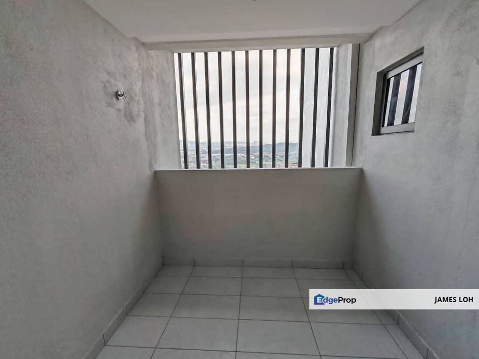 Seiring Residensi, U6 Shah Alam - Unit with 2 Carparks for Rent, Selangor, Shah Alam