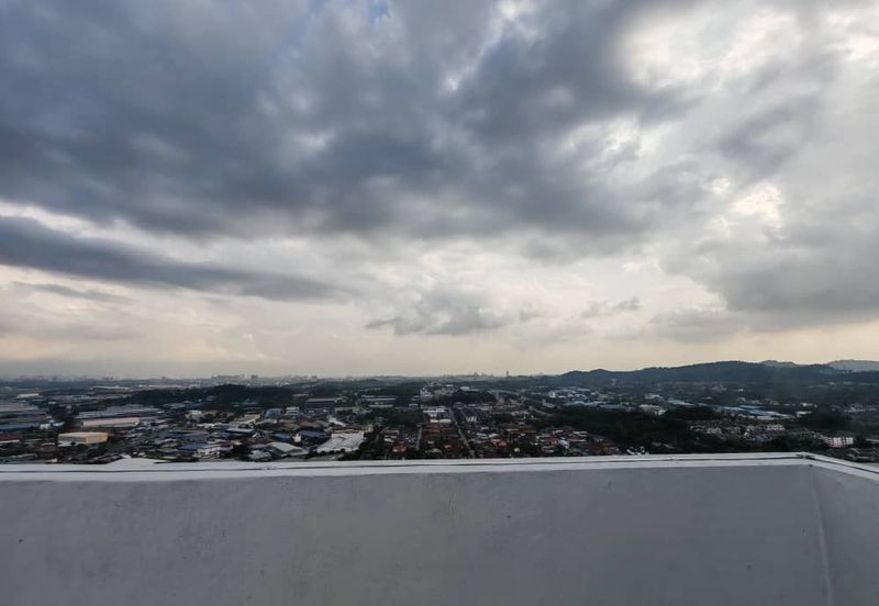 Seiring Residensi @ Damaisuria