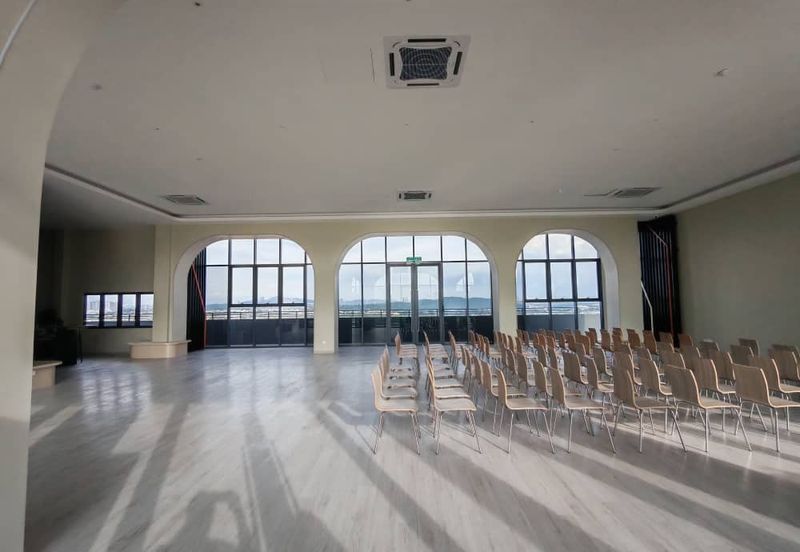 Seiring Residensi @ Damaisuria