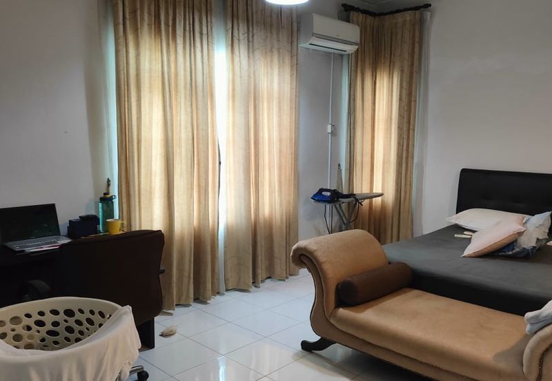 Jalan SP 3 @ Bandar Saujana Putra