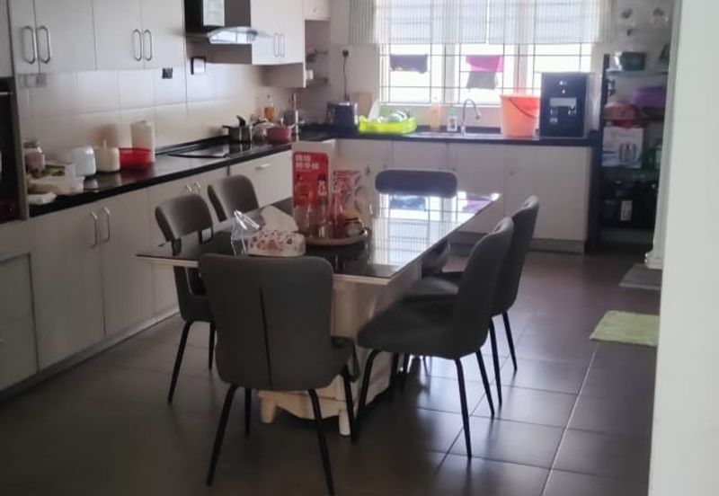 Jalan SP 3 @ Bandar Saujana Putra